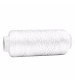 Silk Thread - White